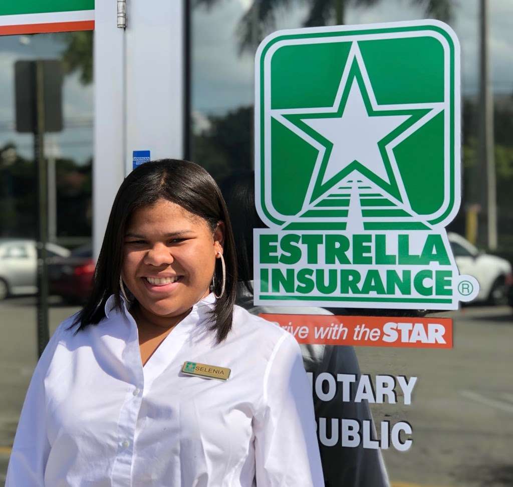 Estrella Insurance #169 | 18355 NW 57th Ave #103b, Miami Gardens, FL 33055, USA | Phone: (305) 830-1477