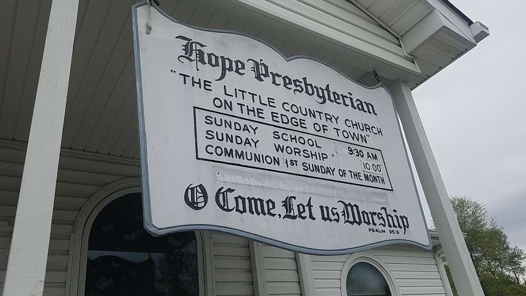 Hope Presbyterian Church | 617 Hope Chapel Rd, Lakewood, NJ 08701, USA | Phone: (732) 364-8318