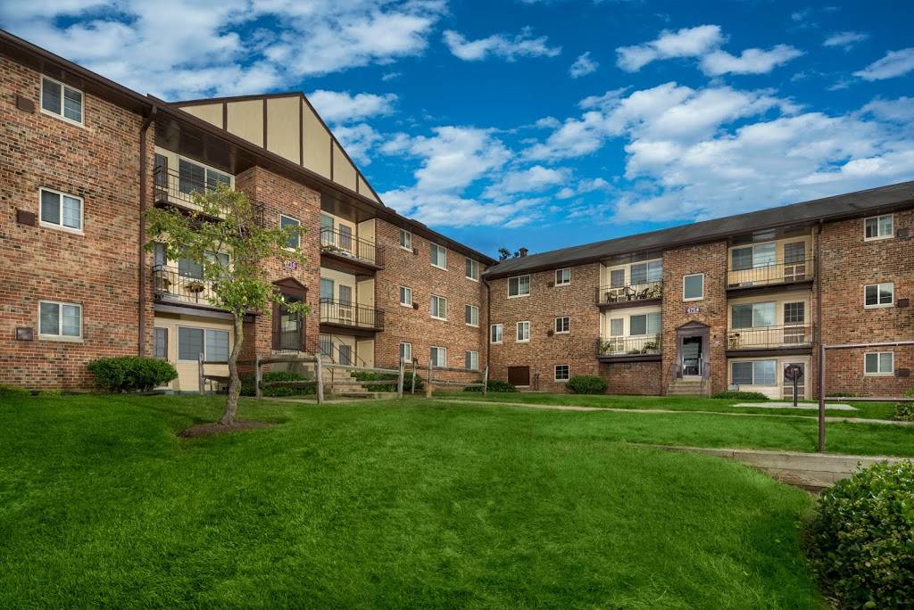 Gateway Square Apartments | 4855 St Barnabas Rd, Marlow Heights, MD 20748, USA | Phone: (301) 485-2499