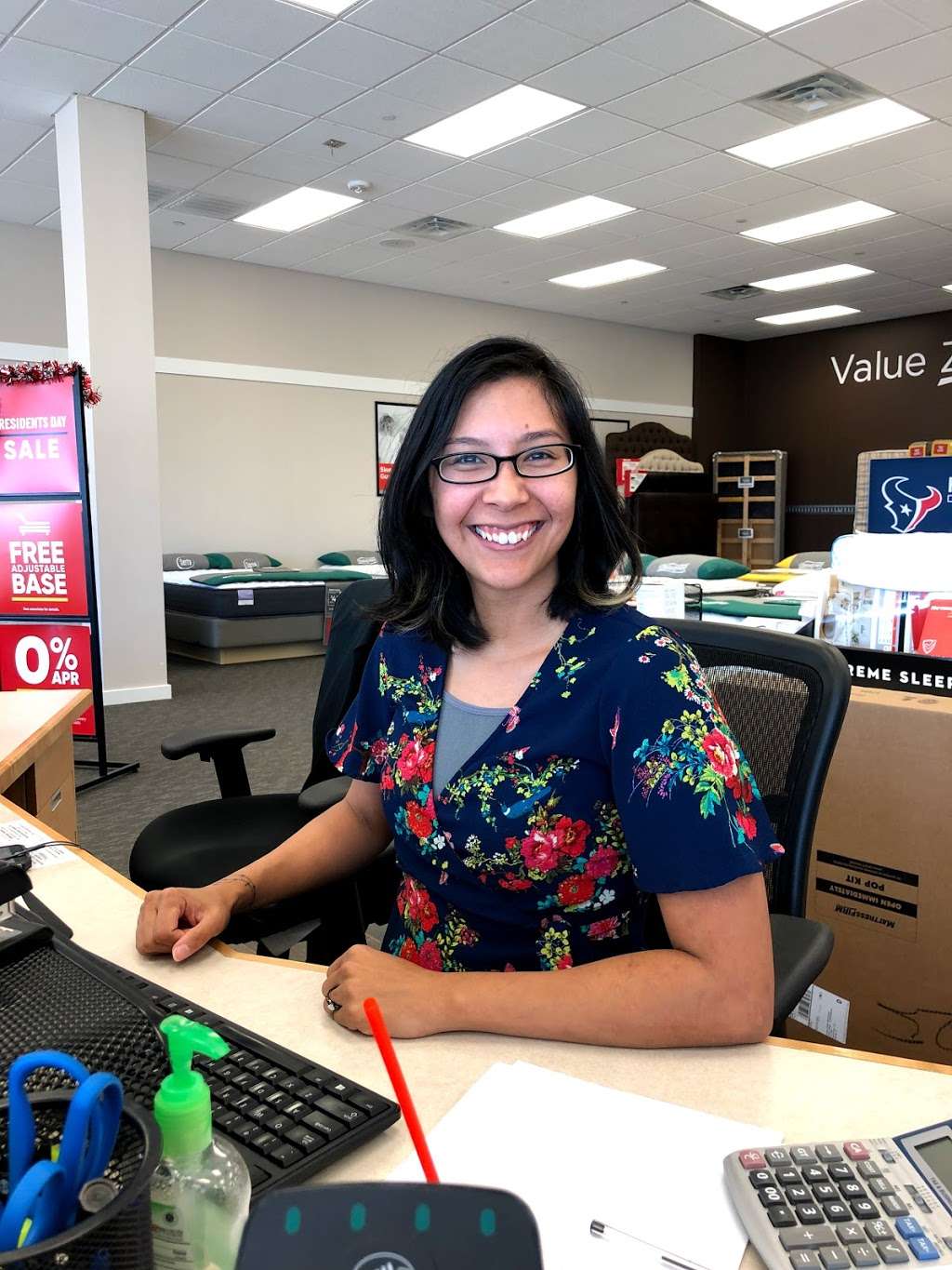 Mattress Firm Fairfield Town Center | 28902 Northwest Fwy Ste J01, Cypress, TX 77433, USA | Phone: (281) 256-8631