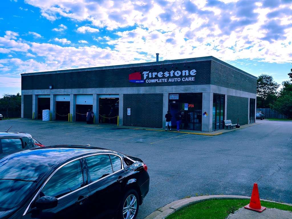 Firestone Complete Auto Care | 801 Barrington Rd, Hoffman Estates, IL 60169, USA | Phone: (224) 520-9627