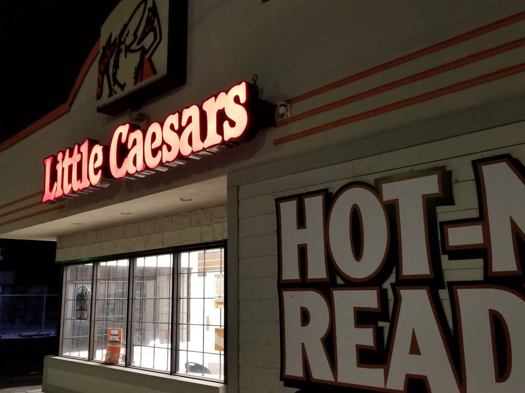 Little Caesars Pizza | 10200 W 7 Mile Rd, Detroit, MI 48221 | Phone: (313) 345-8333