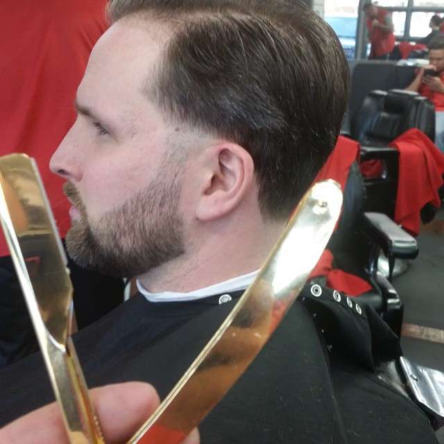 Troy Anthonys Barber Shop | 25 Russell St, Woburn, MA 01801, USA | Phone: (781) 281-0135