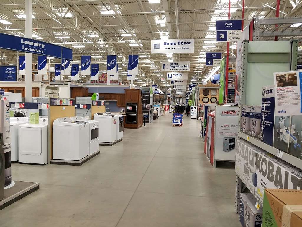 Lowes Home Improvement | 2225 Hessler Blvd, New Castle, DE 19720 | Phone: (302) 252-3228