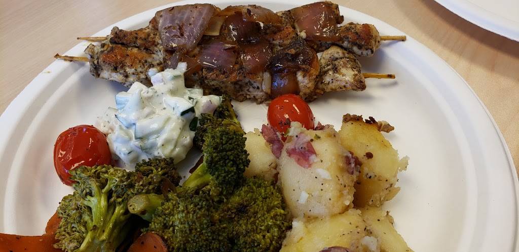 Zoës Kitchen | 1165 Perimeter Center W Ste 340, Atlanta, GA 30338, USA | Phone: (770) 512-8637