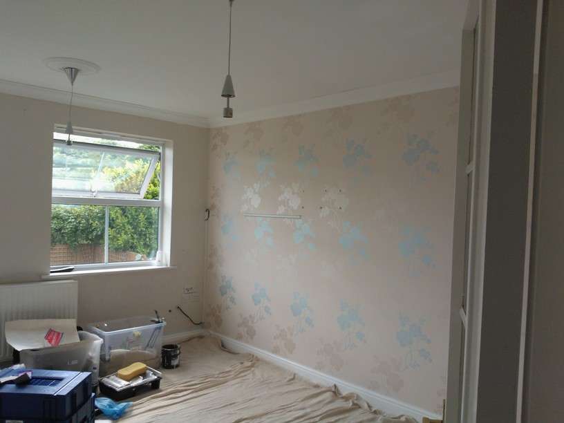 TS Decorating Services | 58 Tern Cres, Rochester ME2 2RG, UK | Phone: 07860 610063