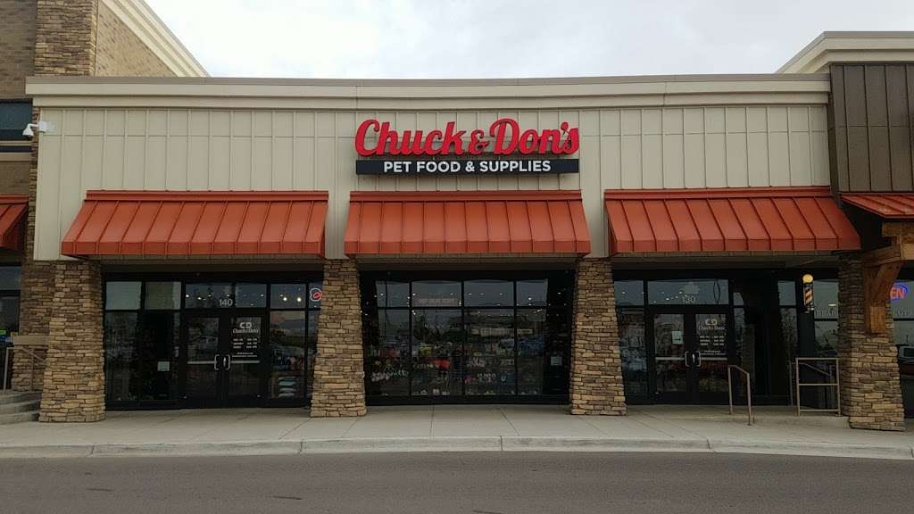 Chuck & Dons Pet Food & Supplies | 1705 CO-7, Erie, CO 80516, USA | Phone: (720) 459-3685