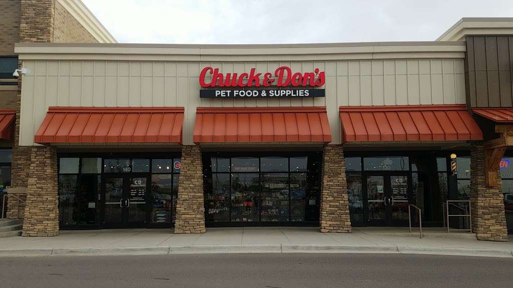 Chuck & Dons Pet Food & Supplies | 1705 CO-7, Erie, CO 80516 | Phone: (720) 459-3685