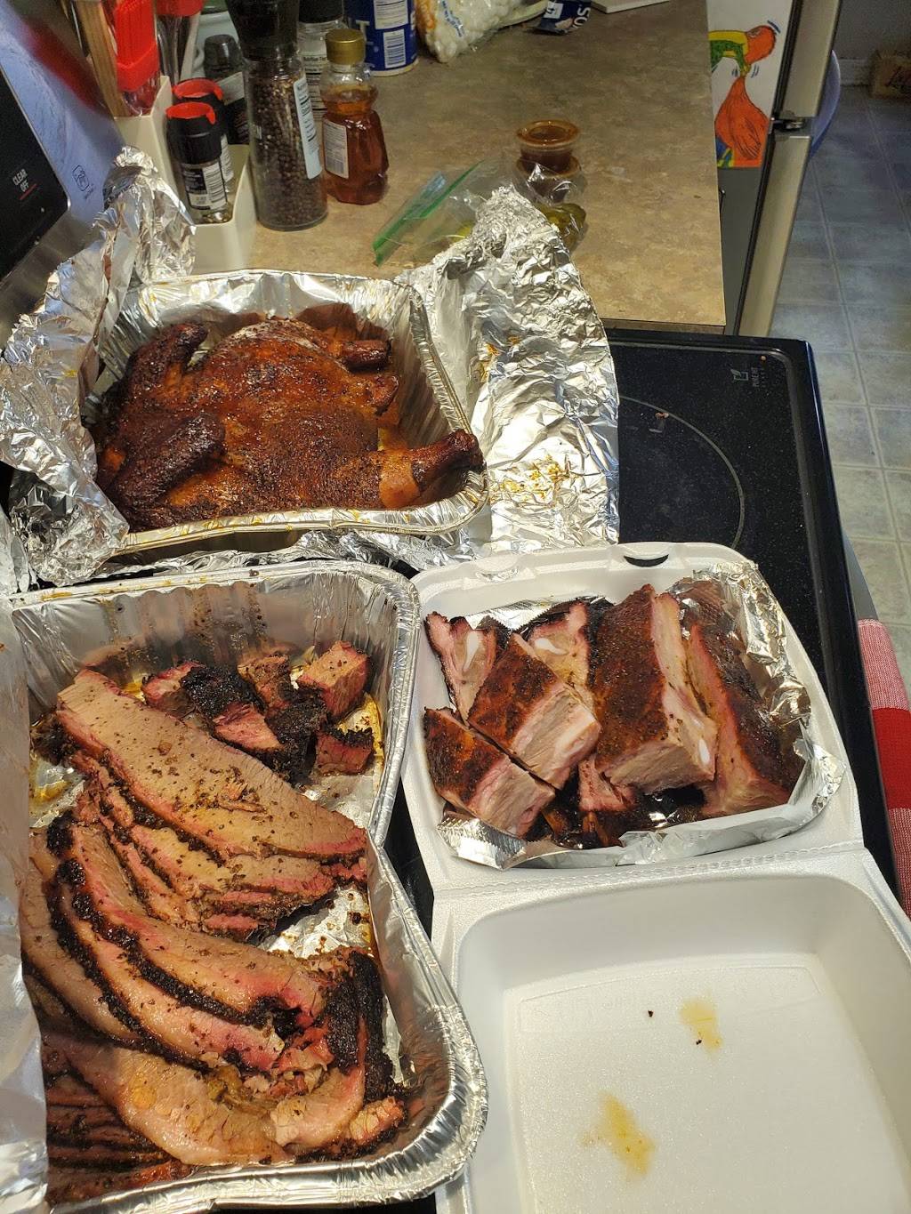 Carters Bbq & Greens | 14702 Farm to Market Rd 529, Houston, TX 77095, USA | Phone: (346) 718-7870