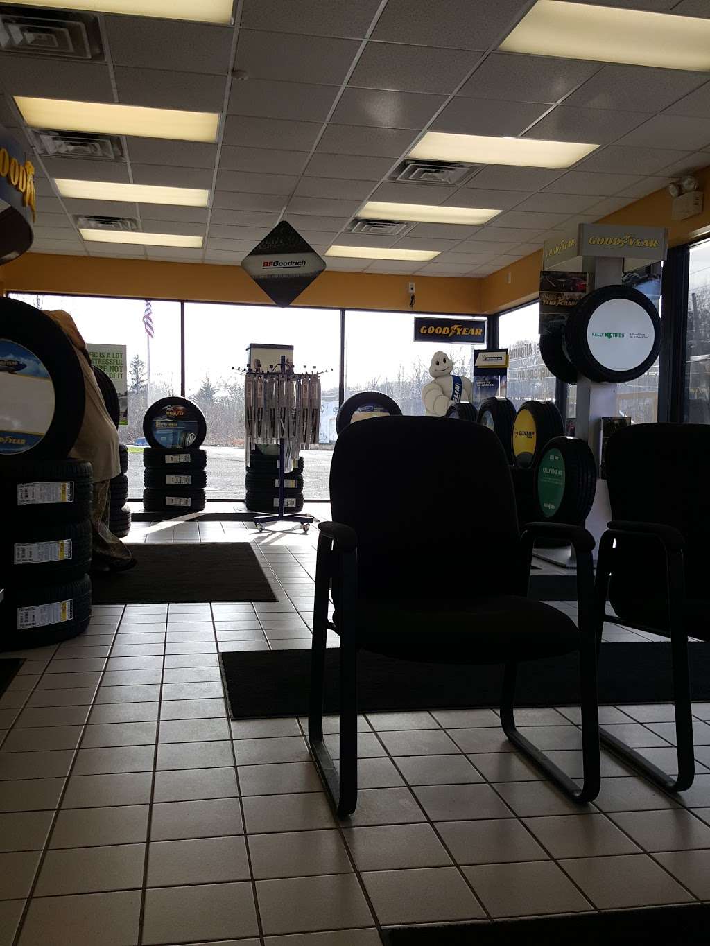 Central Tire & Auto Repair Of Windsor | 863 US-130 U.S. 130, East Windsor, NJ 08520 | Phone: (609) 443-9751