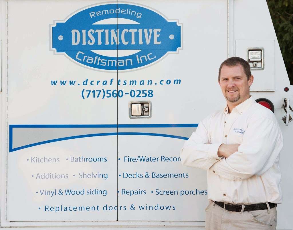 Distinctive Craftsman | 150 Owl Hill Rd, Lititz, PA 17543 | Phone: (717) 560-0258