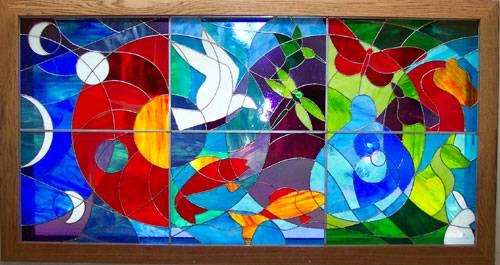 New Hope Stained Glass | 3420 Sugan Rd, New Hope, PA 18938, USA | Phone: (215) 297-8498