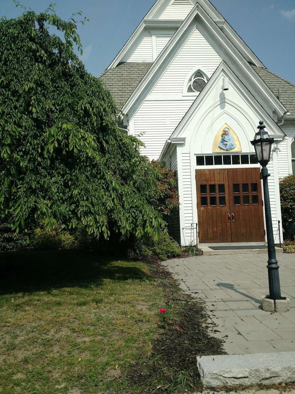 Our Lady of Sorrows Parish | 59 Cottage St, Sharon, MA 02067, USA | Phone: (781) 784-2265