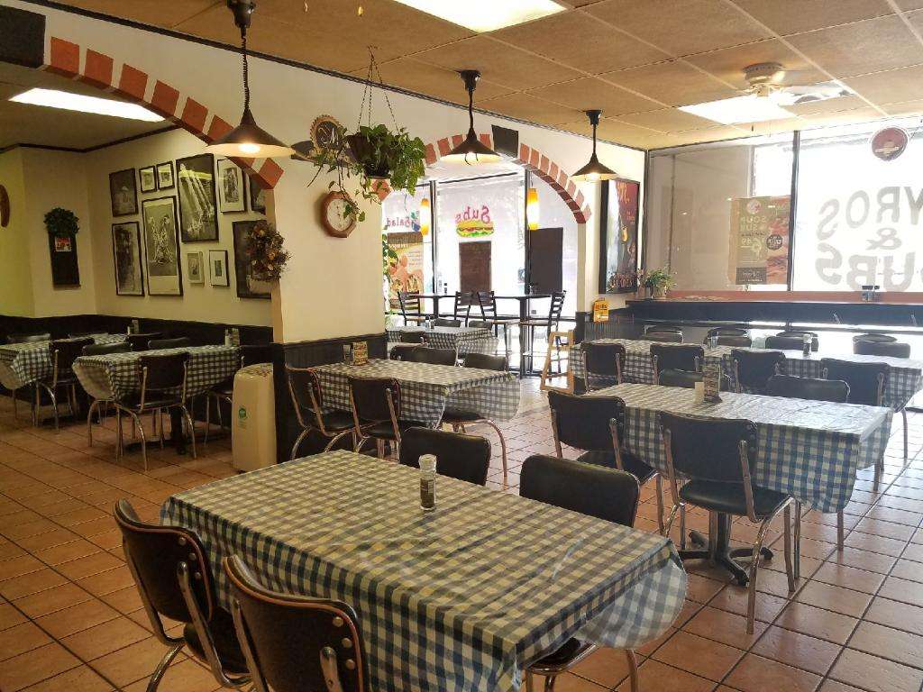 Murphys Deli | 16536 Park Row, Houston, TX 77084 | Phone: (281) 398-9559