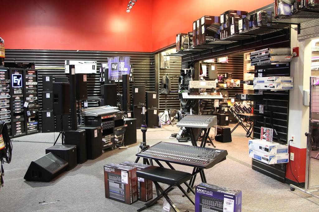 Sam Ash Music Stores | 2747 S Maryland Pkwy, Las Vegas, NV 89109, USA | Phone: (702) 734-0007