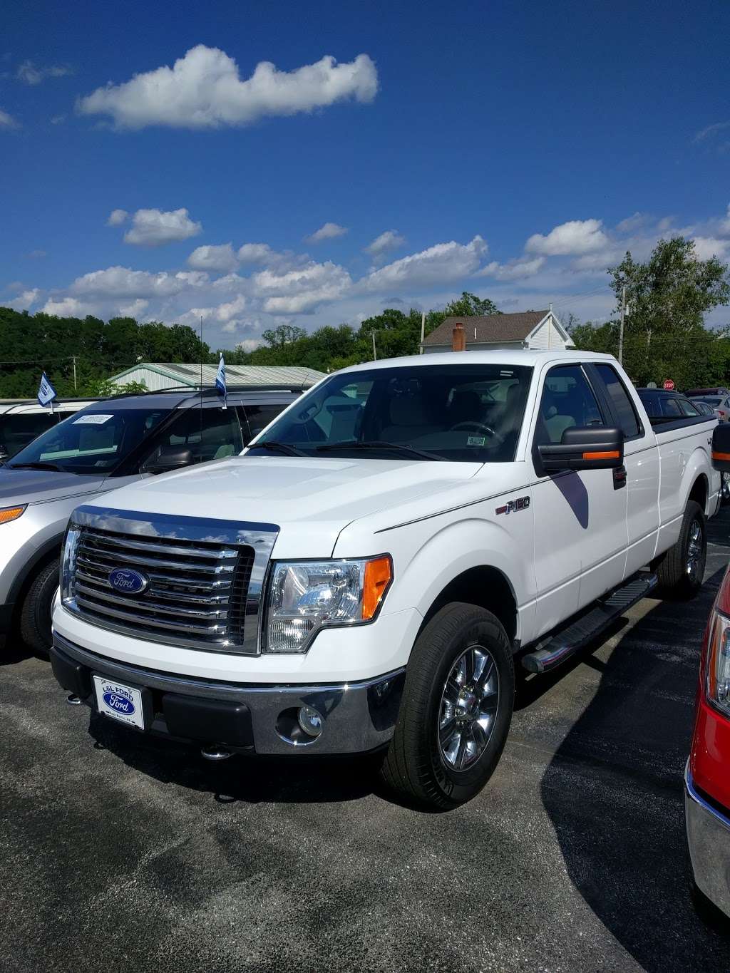 L & L Ford | 314 Harrisburg St, East Berlin, PA 17316, USA | Phone: (717) 259-6334