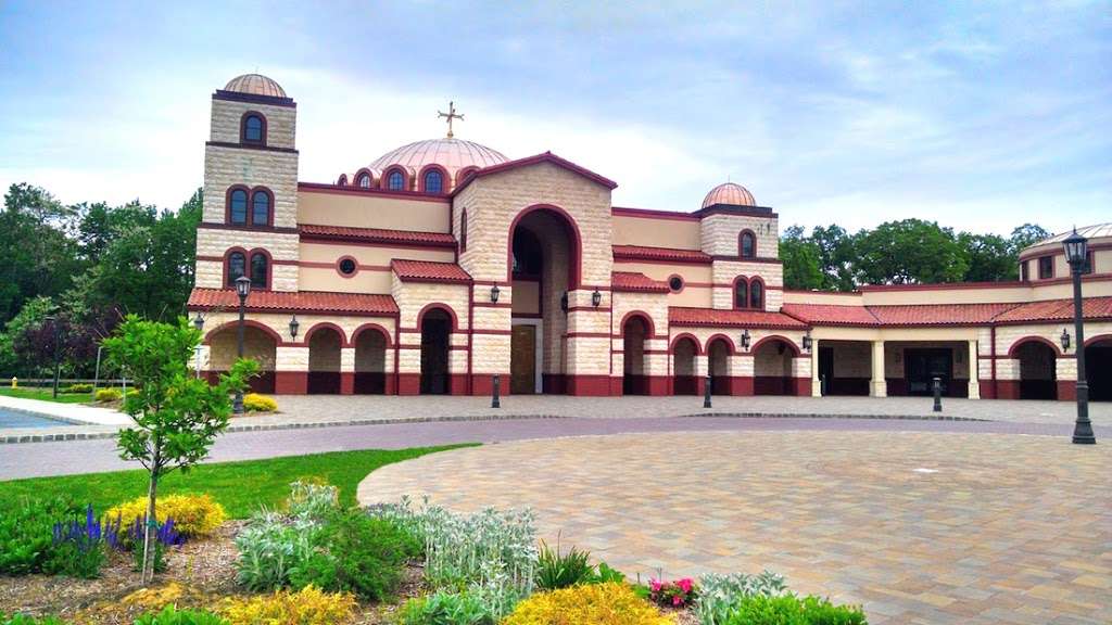 Ss. Nicholas, Constantine & Helen Greek Orthodox Church | 80 Laurel Ave, Roseland, NJ 07068, USA | Phone: (973) 251-2920