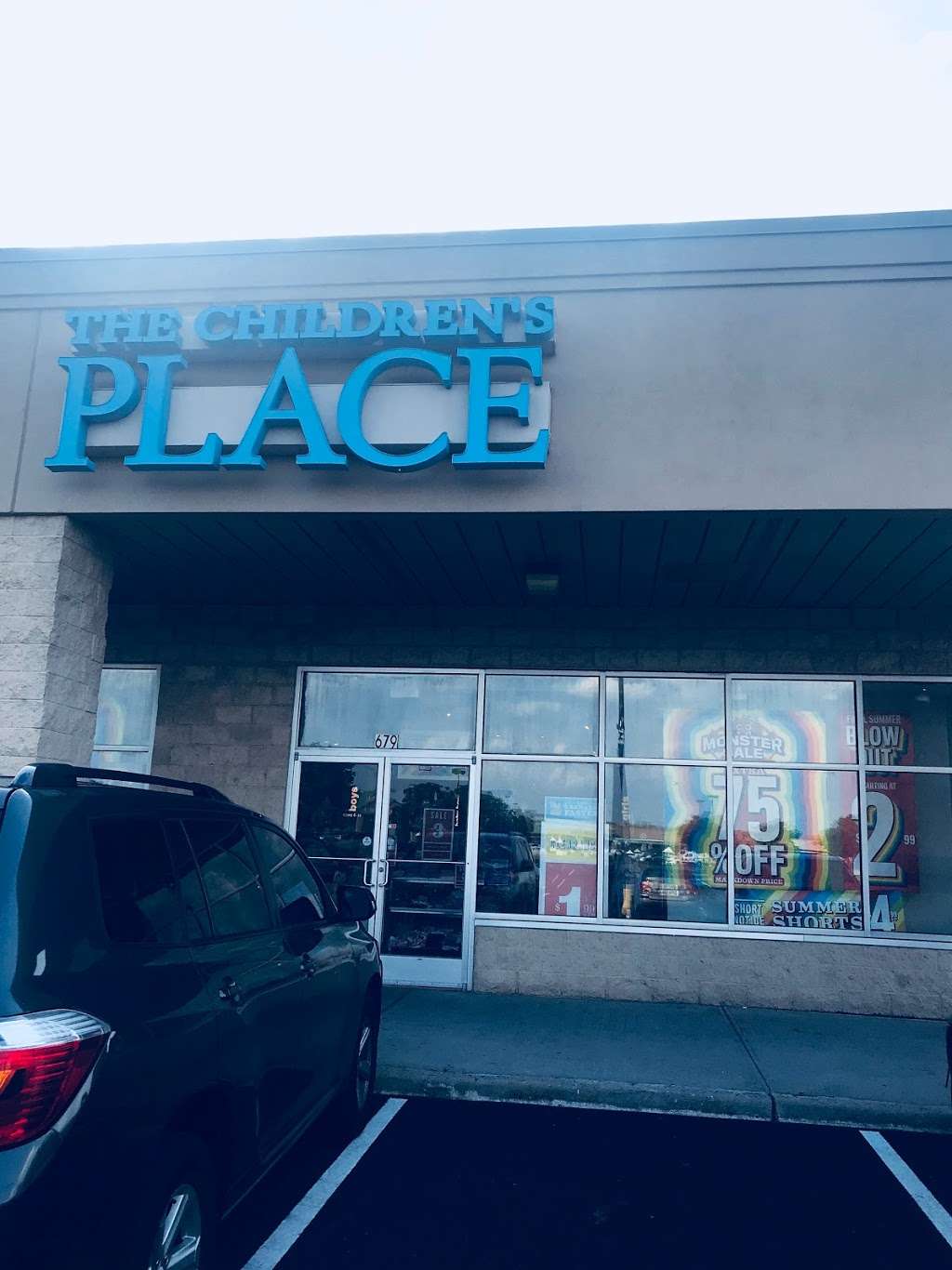 The Childrens Place | 679 W Edgar Rd, Linden, NJ 07036 | Phone: (908) 862-9159