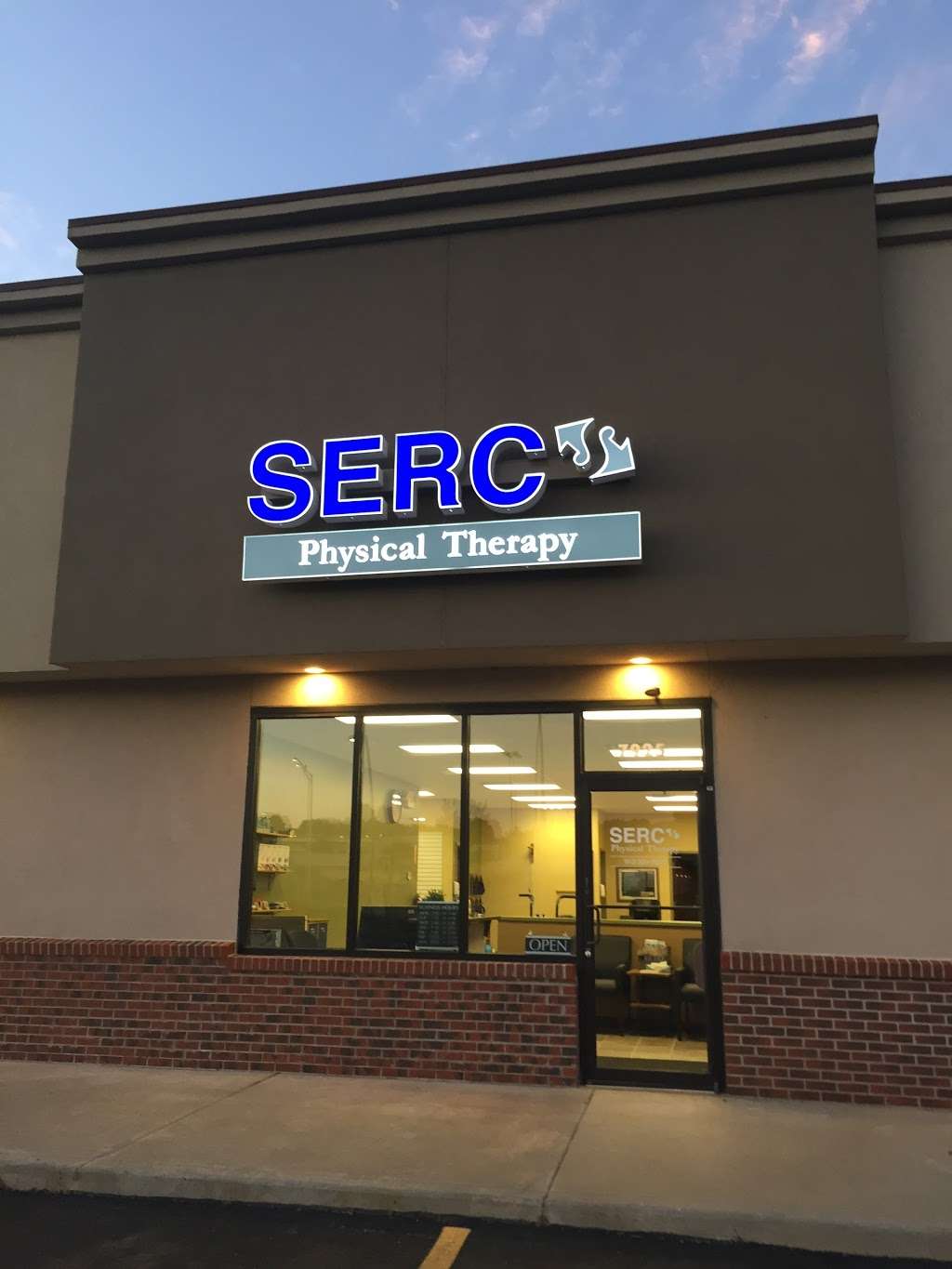 SERC Physical Therapy (Kansas City) | 7925 State Ave Ste 104, Kansas City, KS 66112, USA | Phone: (913) 334-9930