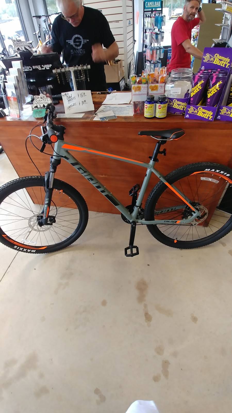 Santos Bike Shop | 8924 US-441, Ocala, FL 34480 | Phone: (352) 307-2453