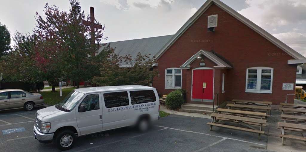 Christ Lutheran Church | 1301 Luzerne St, Reading, PA 19601, USA | Phone: (610) 376-0311