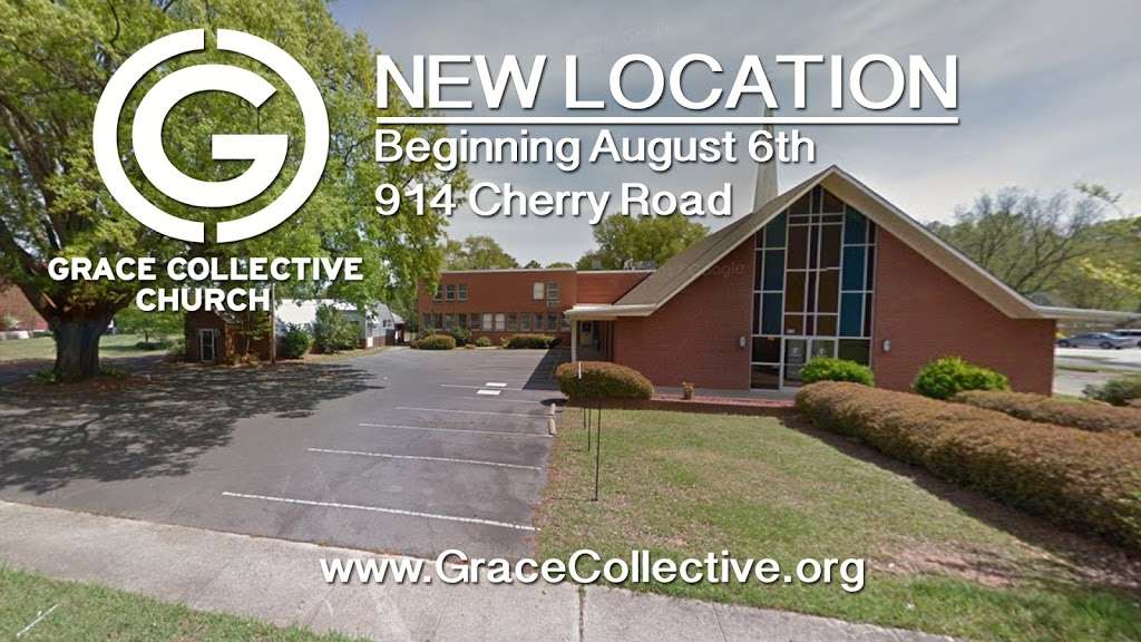 Grace Collective Church | 2656 Catawba Church Rd, Rock Hill, SC 29730, USA | Phone: (803) 554-6684