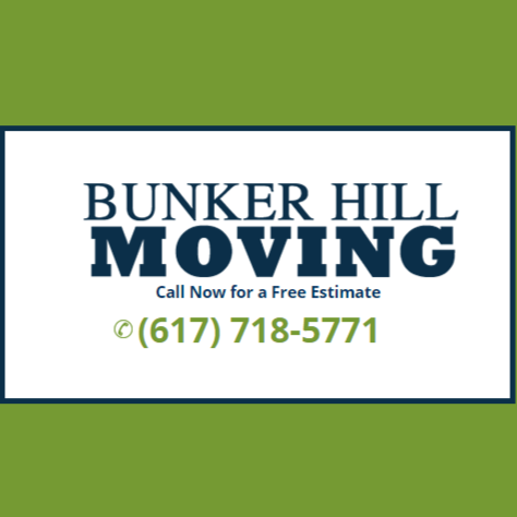 Bunker Hill Moving Company | 168 Sea St, Quincy, MA 02169, USA | Phone: (617) 718-5771