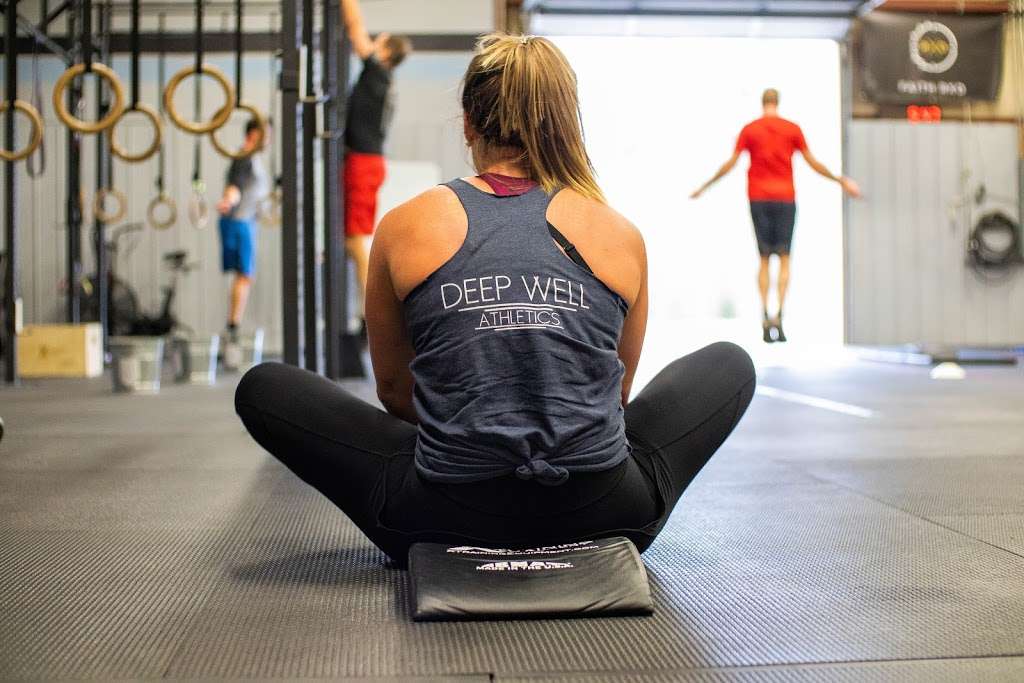 CrossFit Deep Well | 113 Denver Business Park Dr suite b, Mooresville, NC 28115, USA | Phone: (304) 208-4765