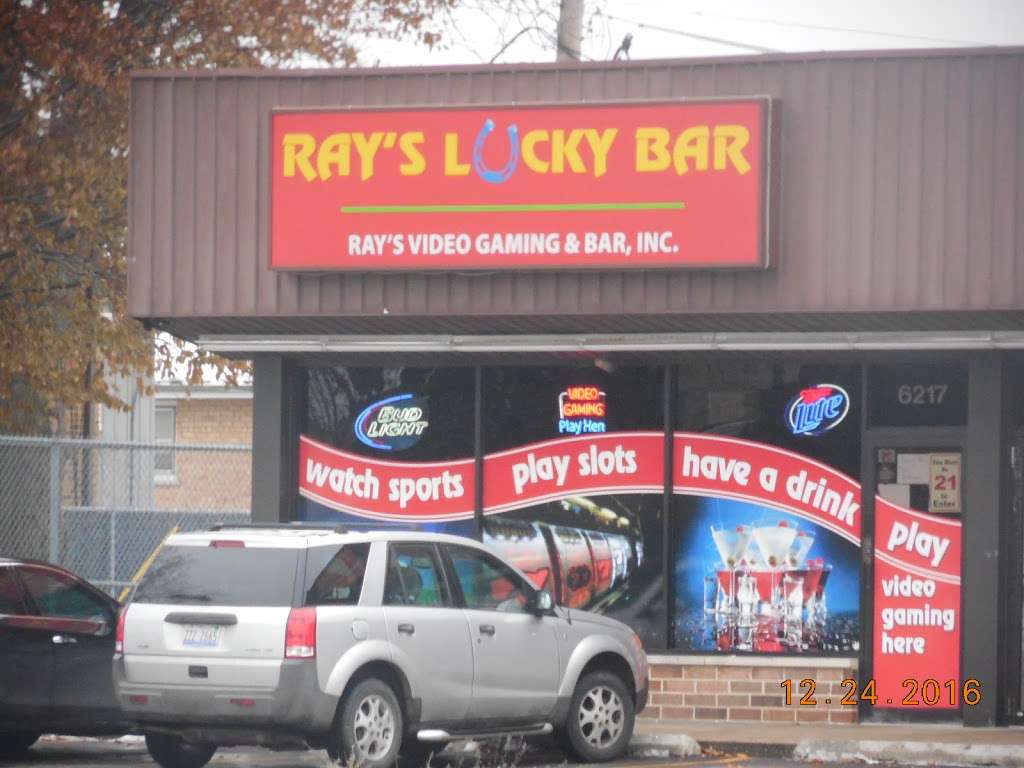 Rays Video Gaming and Bar | 6217 W 79th St, Burbank, IL 60459, USA | Phone: (708) 529-7338