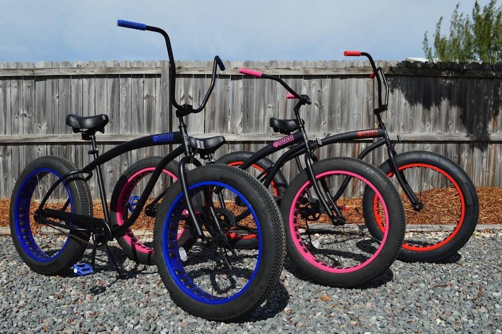 AZ Beach Bikes- Beach Cruiser Warehouse - Fat Tire Cruisers | 2090 E University Dr #104, Tempe, AZ 85281, USA | Phone: (480) 270-4455