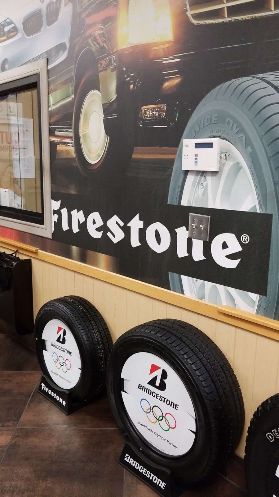 Firestone Complete Auto Care | 5015 W Baseline Rd, Laveen Village, AZ 85339, USA | Phone: (602) 467-3956