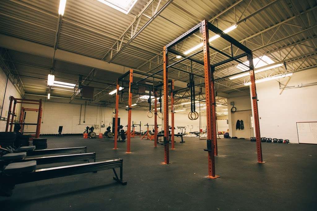 The Power Plant Gym | 10 Crozerville Rd, Aston, PA 19014, USA | Phone: (610) 358-1888