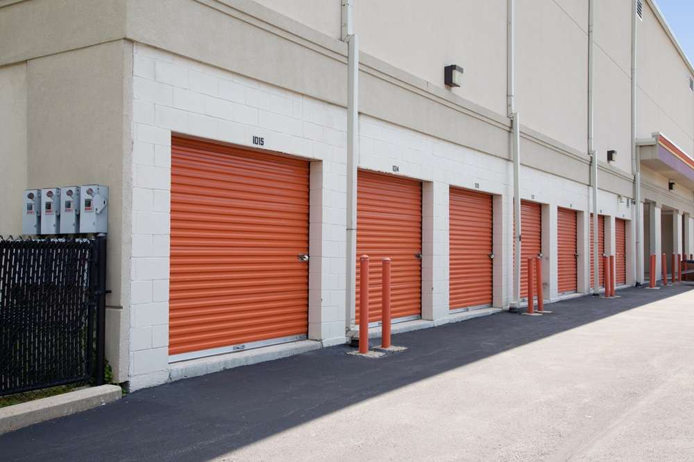 Public Storage | 260 Lexington St, Waltham, MA 02452, USA | Phone: (781) 810-8740