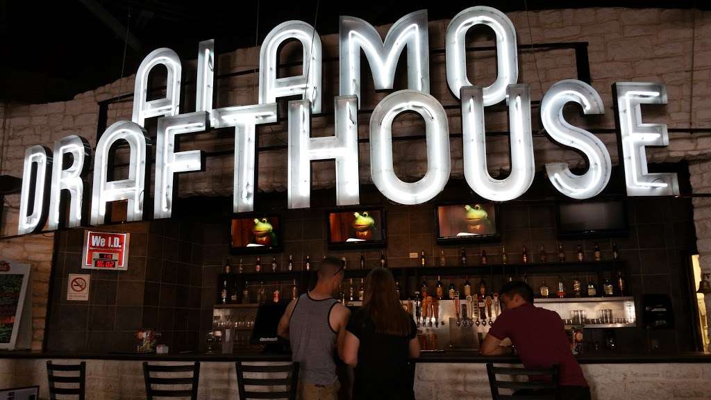 Alamo Drafthouse Cinema Westlakes | 1255 SW Loop 410, San Antonio, TX 78227, USA | Phone: (210) 677-8500