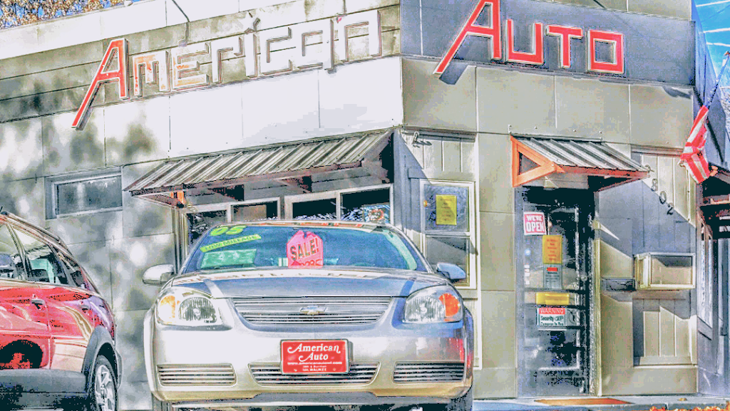 American Auto | 2802 W Burnham St, Milwaukee, WI 53215, USA | Phone: (414) 384-0911