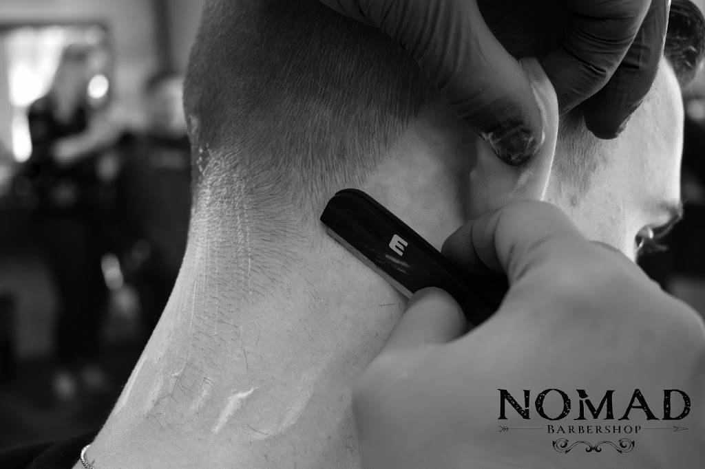 Nomad Barbershop Greenwood | 399 S State Rd 135, Greenwood, IN 46142, USA | Phone: (317) 893-2556