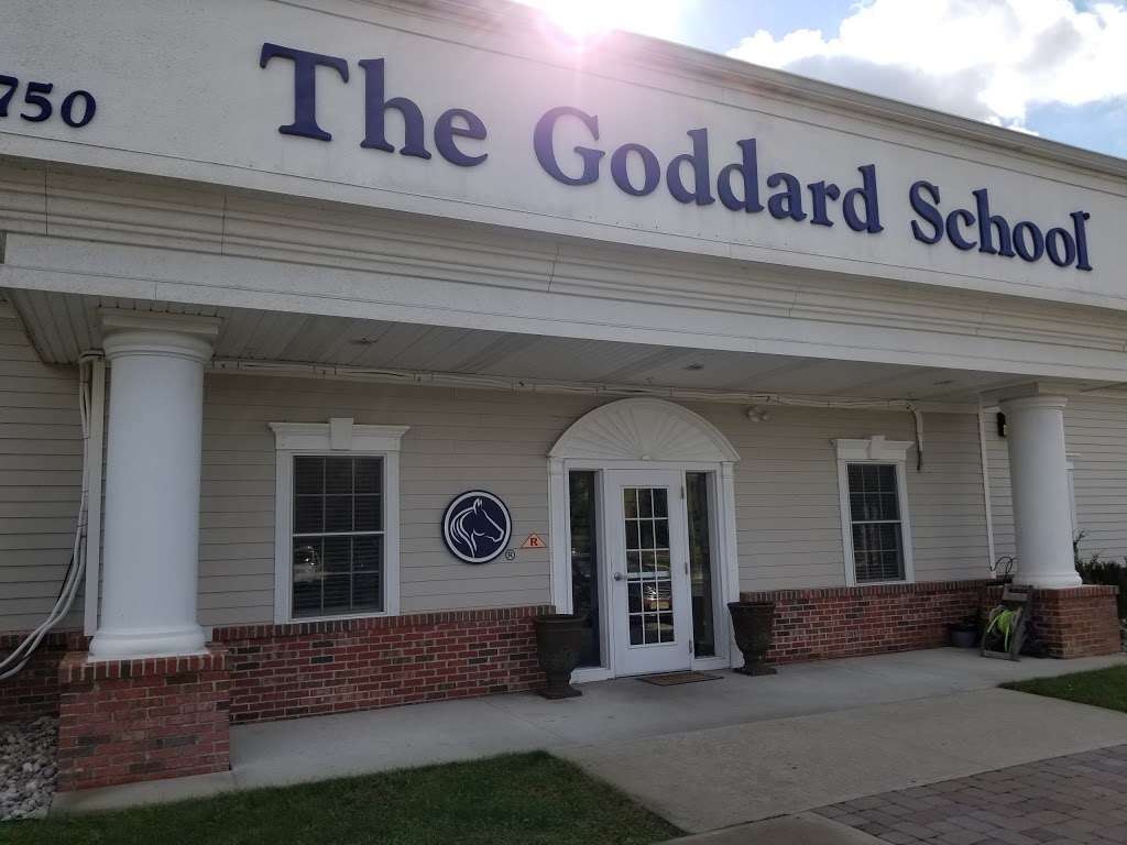 The Goddard School | 1750 Bustleton Rd, Burlington, NJ 08016 | Phone: (609) 387-0311