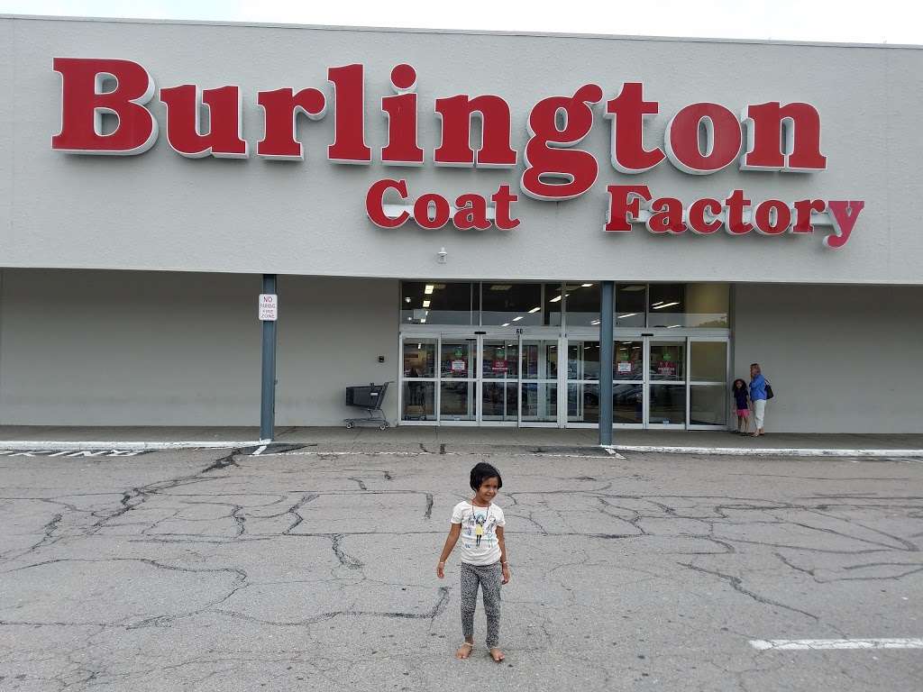 Burlington | 60 Newport Ave, Rumford, RI 02916, USA | Phone: (401) 434-4400