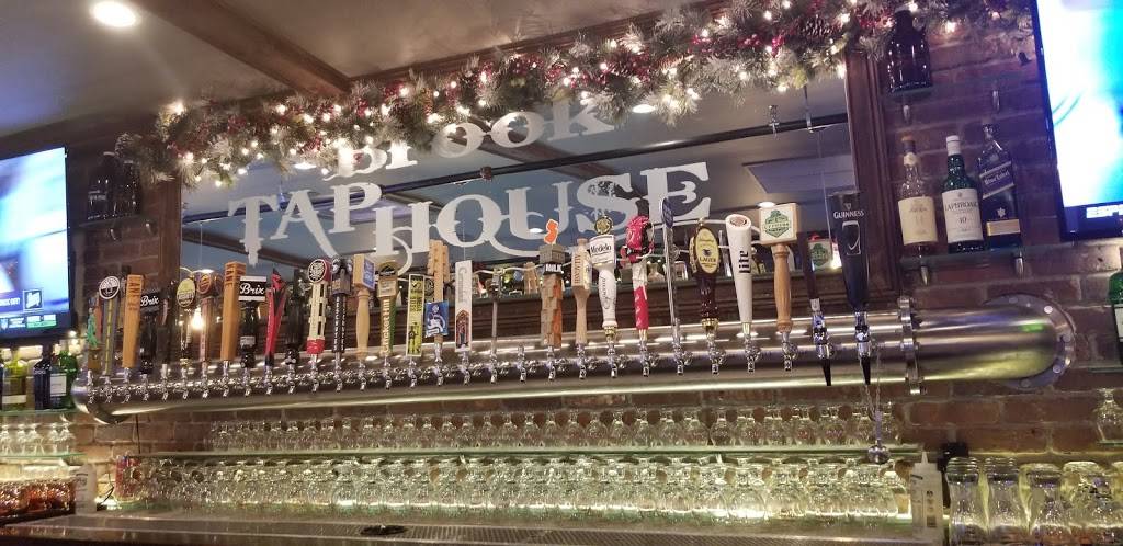 The Brook Tap House | 811 Passaic Ave, West Caldwell, NJ 07006, USA | Phone: (973) 439-1234