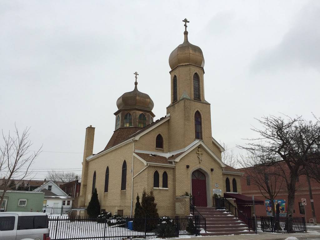 St. John the Divine Orthodox Church | 1094 Drouillard Rd, Windsor, ON N8Y 2P8, Canada | Phone: (519) 258-8668