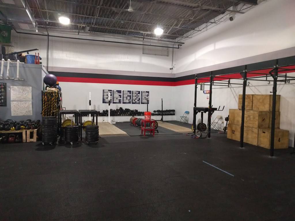 CrossFit Boston | 100 Holton St, Boston, MA 02135, USA | Phone: (781) 929-5400