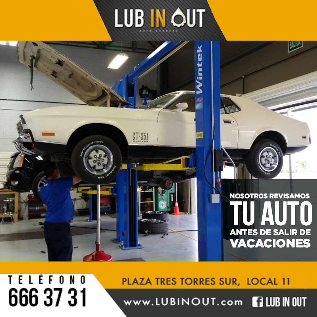 Lub In Out Auto Express | #11294 local 11, Blvrd Francisco Villarreal Torres, 32459 Cd Juárez, Chih., Mexico | Phone: 656 666 3731