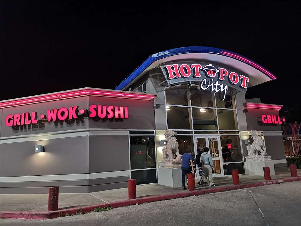 Hot Pot City | 8300 W Sam Houston Pkwy S #180, Houston, TX 77072, USA | Phone: (832) 328-3888