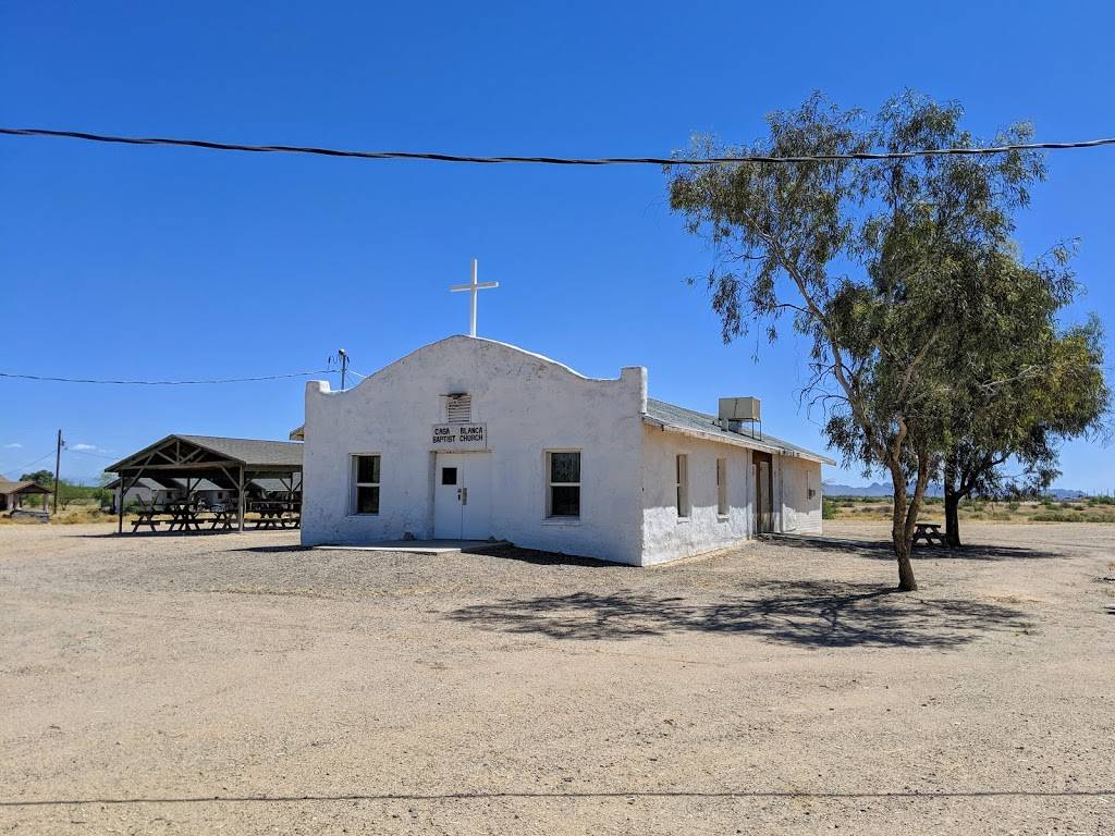 Casa Blanca Baptist Church | Bapchule, AZ 85121, USA