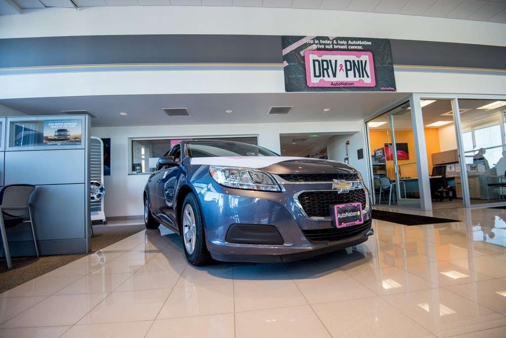 AutoNation Chevrolet Timonium | 60 E Padonia Rd, Lutherville-Timonium, MD 21093, USA | Phone: (443) 578-4917