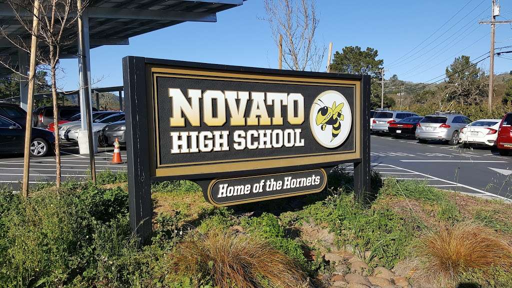 Novato High School | 625 Arthur St, Novato, CA 94947, USA | Phone: (415) 898-2125