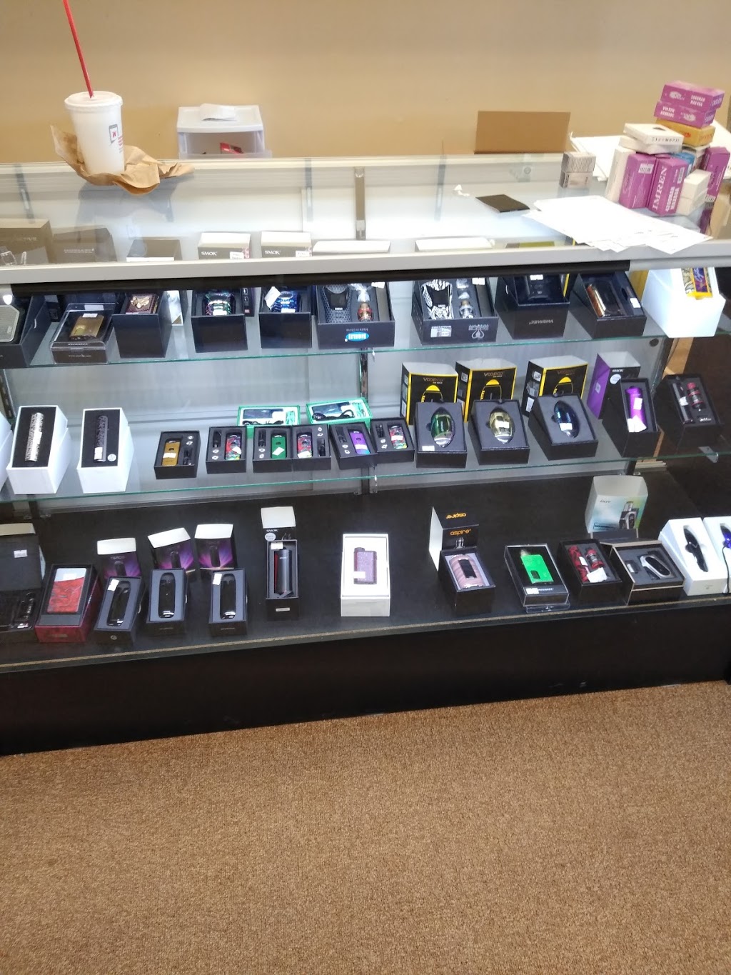 The Vape Shop | 9546 Allisonville Rd suite 138, Indianapolis, IN 46250 | Phone: (678) 358-1212