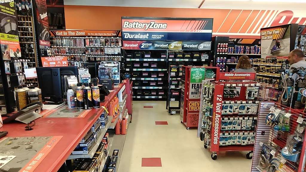 AutoZone Auto Parts | 3500 Havendale Blvd, Winter Haven, FL 33881, USA | Phone: (863) 965-7811