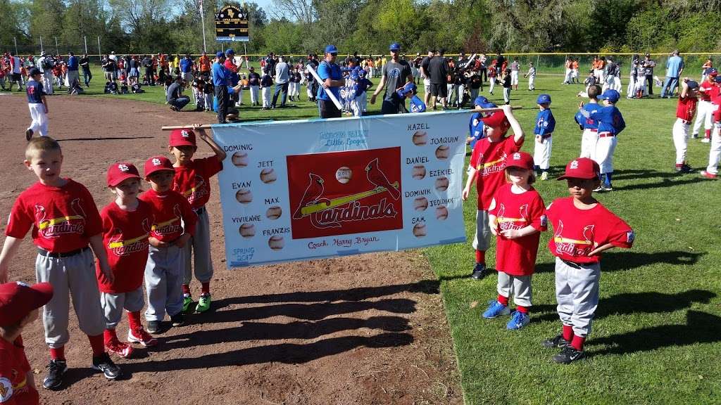 Rincon Valley Little League Park | 1377 Baird Rd, Santa Rosa, CA 95409, USA | Phone: (707) 573-3660