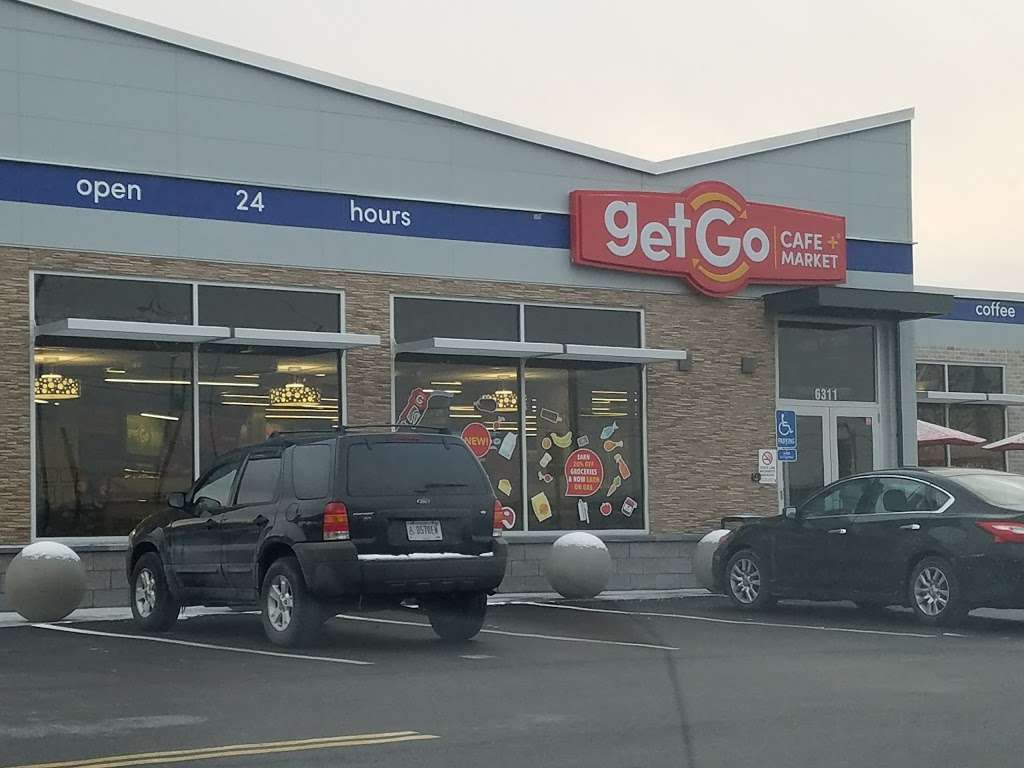 GetGo Cafe + Market | 6311 Crawfordsville Rd, Indianapolis, IN 46224, USA | Phone: (317) 510-8222